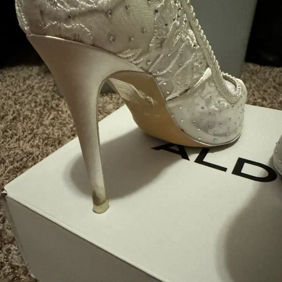 Wedding heels - Picture 8 of 11